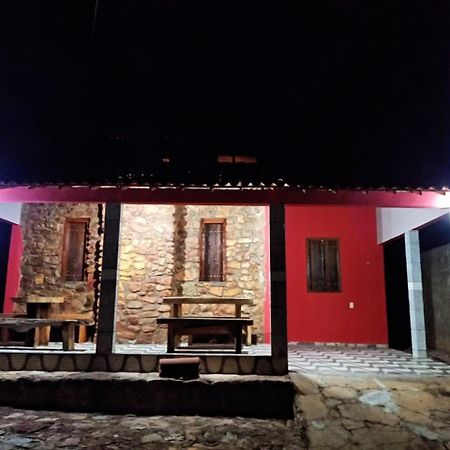 Villa Chale Triunfo Exterior foto