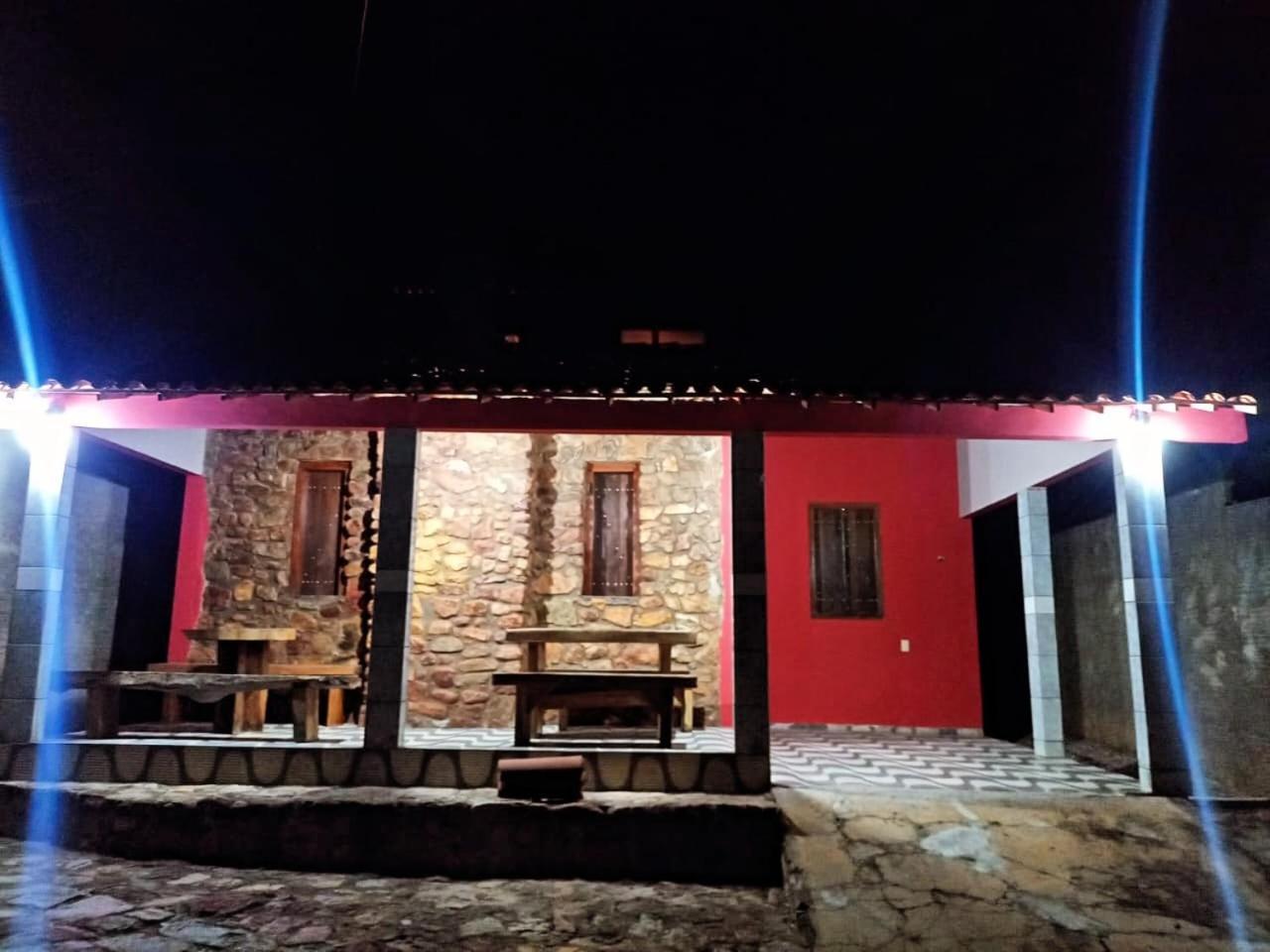 Villa Chale Triunfo Exterior foto